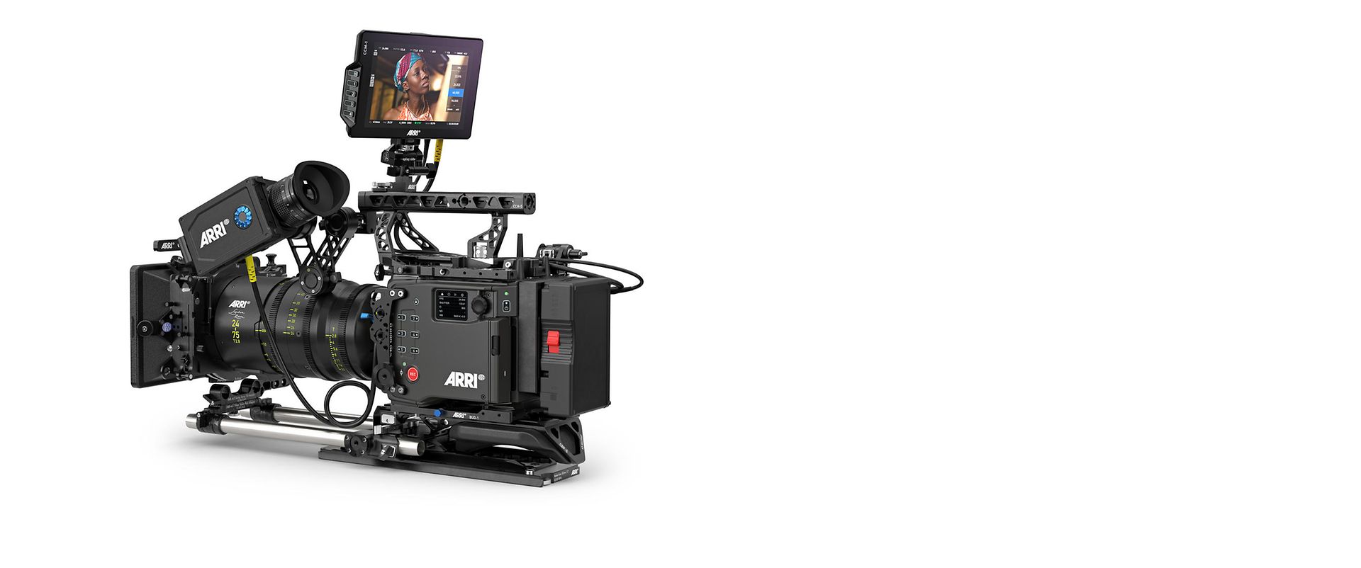 ARRI MONITEUR DE CONTROLE ALEXA35 CCM-1