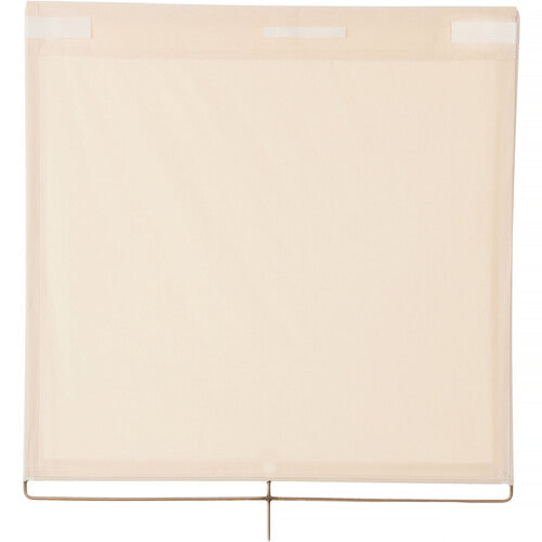 FLOPPY NATURAL MUSLIN 120x120cm (4'x4')