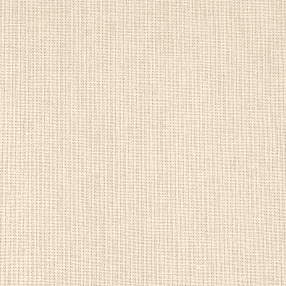 UNBLEACHED MUSLIN