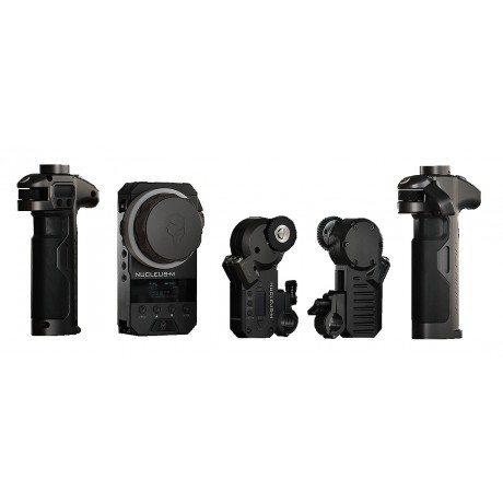 Follow & Moteur Tilta