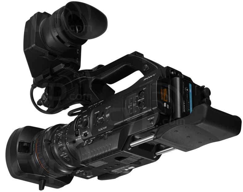 XDCAM SONY PMW300