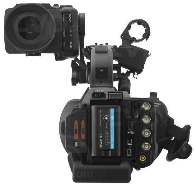 XDCAM SONY PMW300