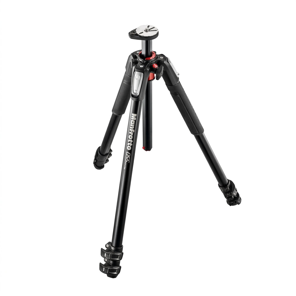 Manfrotto 055 + Rotule Joystick