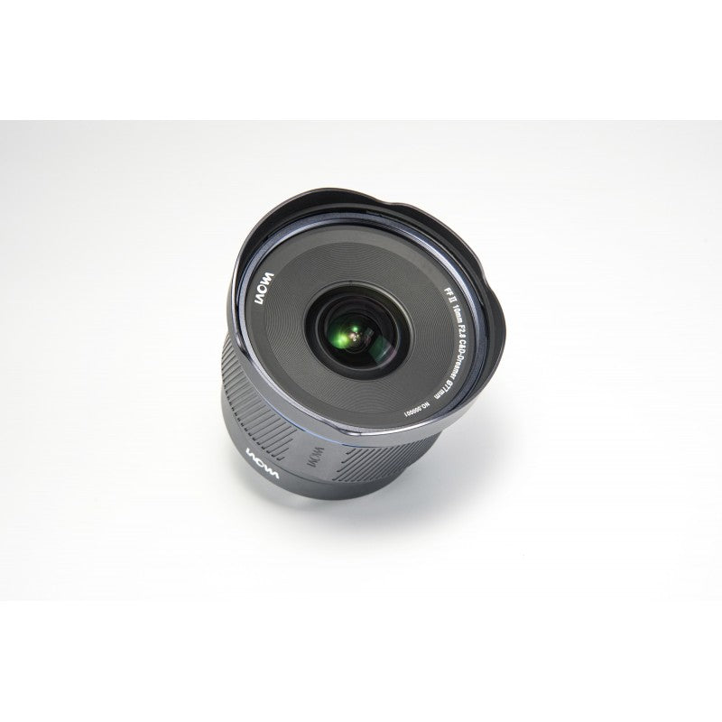 LAOWA 10mm F2.8 ZERO-D FF E-MOUNT