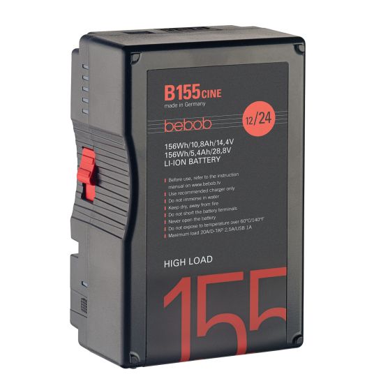 BATTERIE B155 CINÉ 14.4V