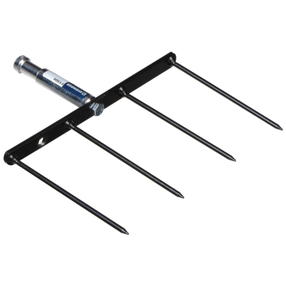 FOURCHE + SPIGOT 16 POUR POLY