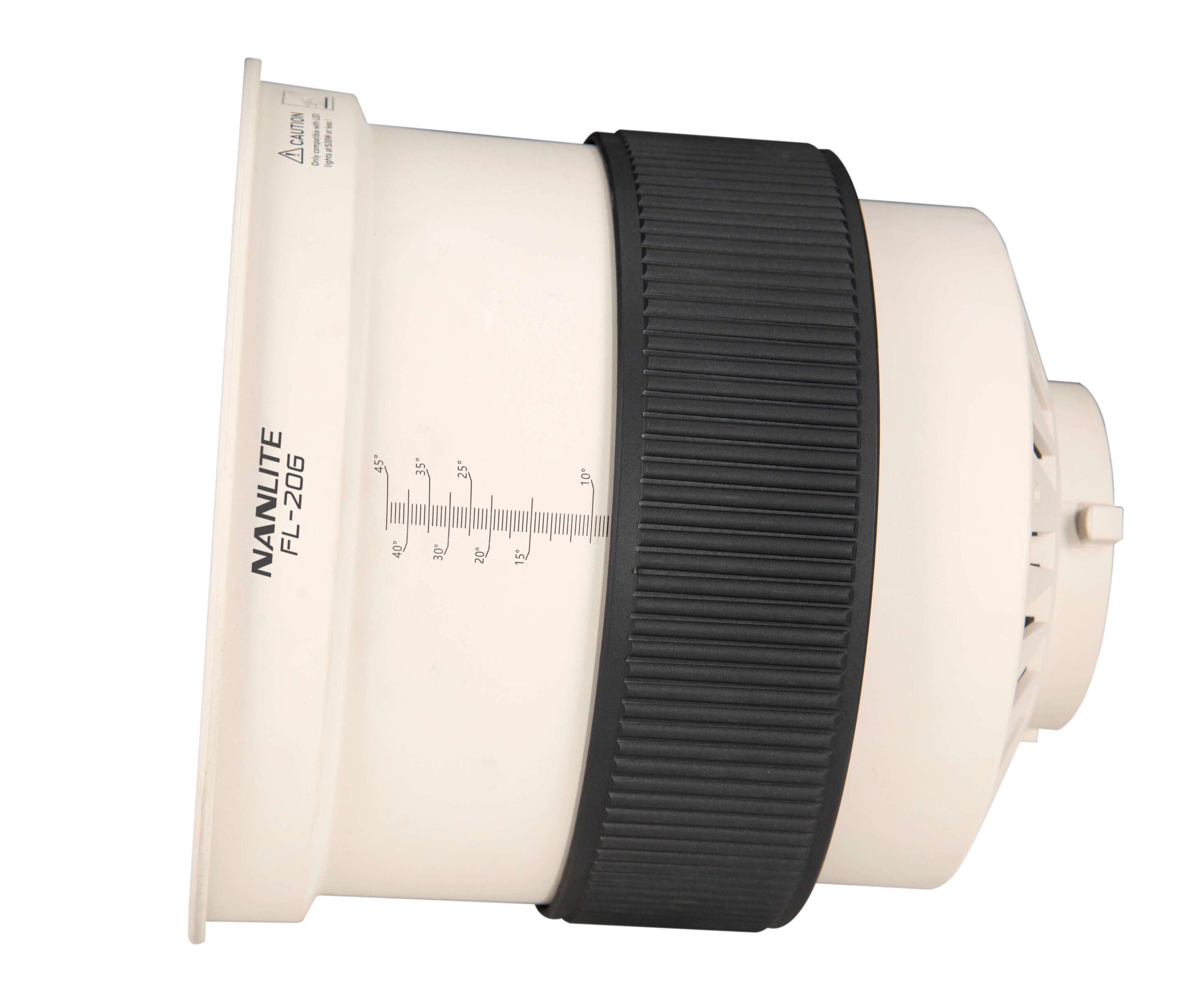 LENTILLE FRESNEL FL20G NANLITE