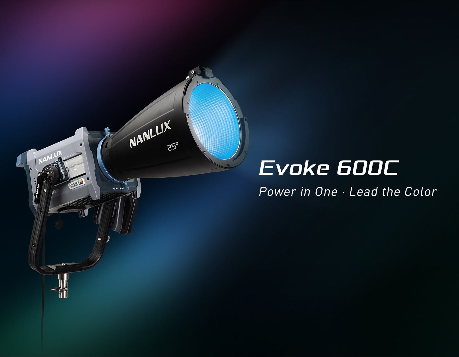 NANLUX EVOKE 600C