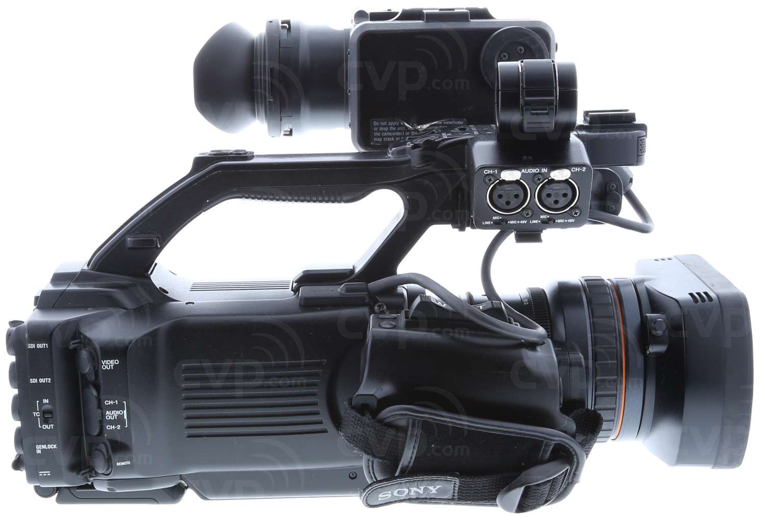 XDCAM SONY PMW300