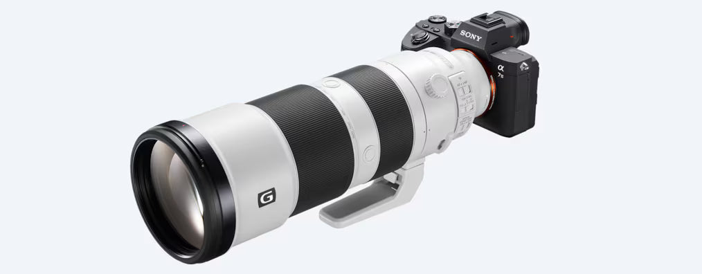 SONY FE 200-600MM OSS F/5.6-6.3