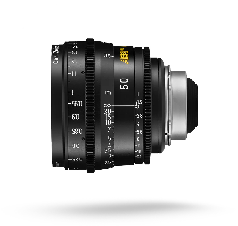 ARRI/ZEISS ULTRA PRIME 1.9