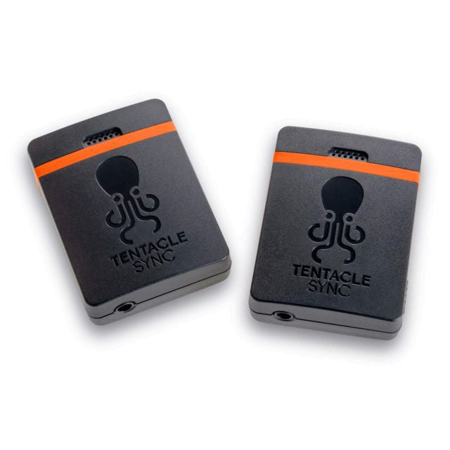 GENERATEUR TIMECODE SYNC TENTACLE – Alive Tournage