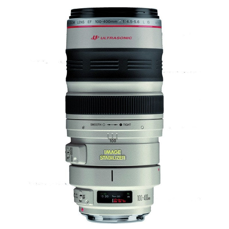 CANON EF 100-400MM  f/4,5-5,6
