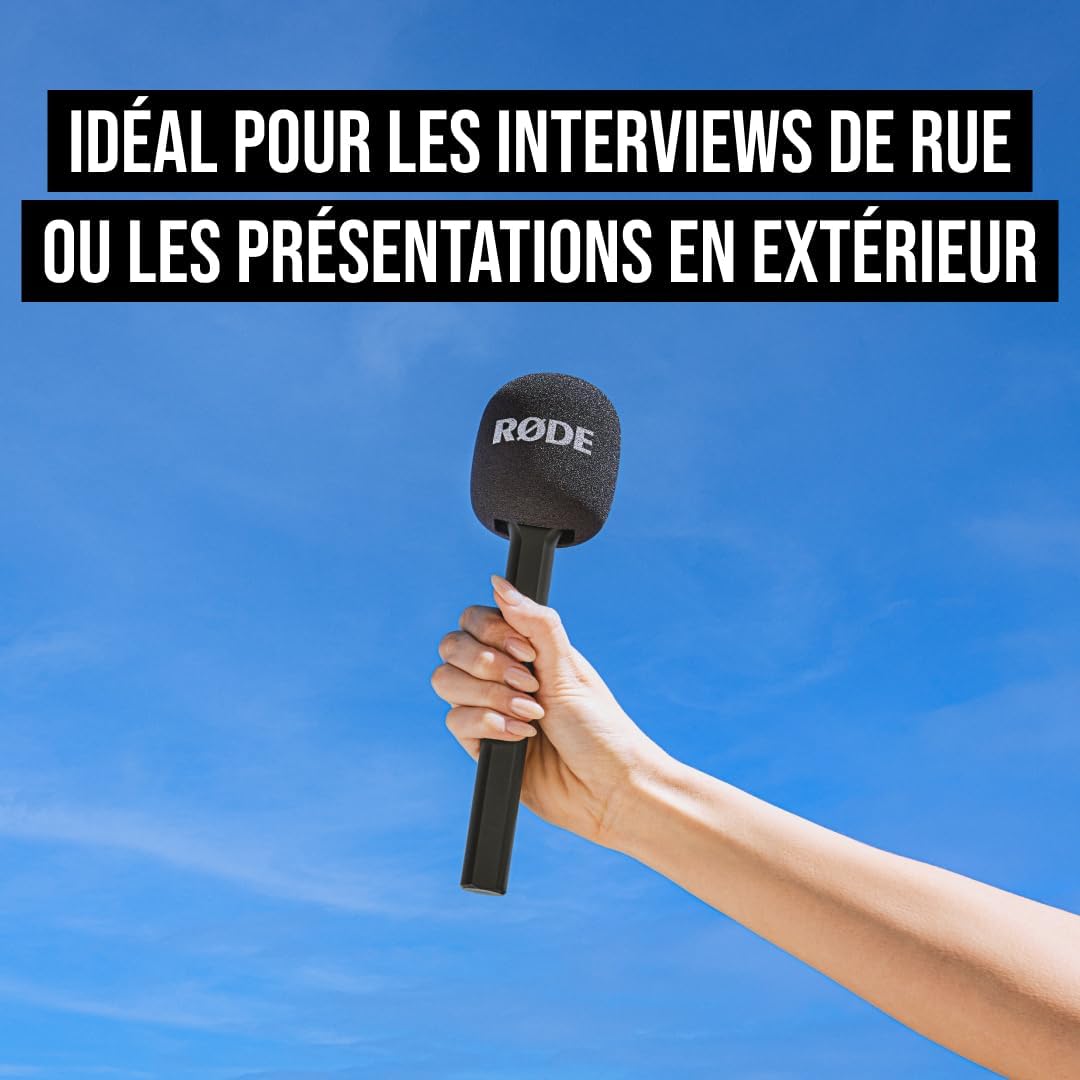 MICRO MAIN POUR RODE WIRELESS GO