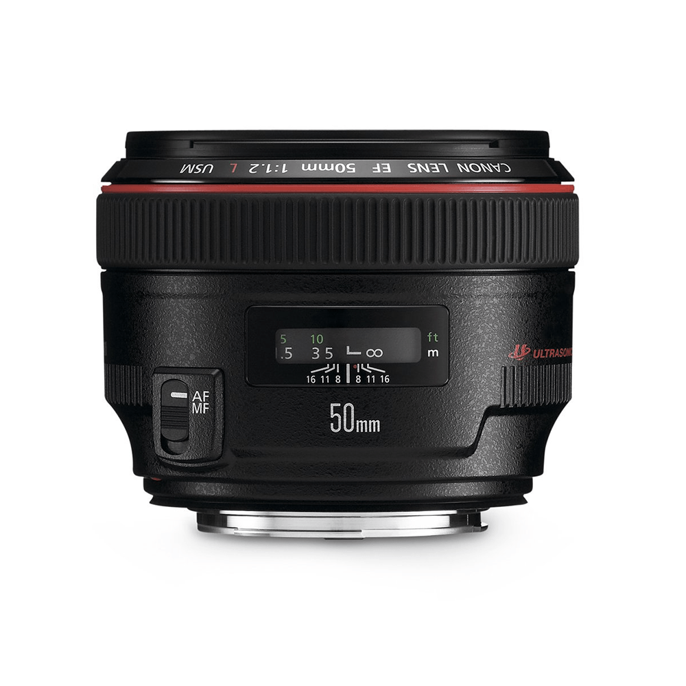 CANON EF 50MM F1.2