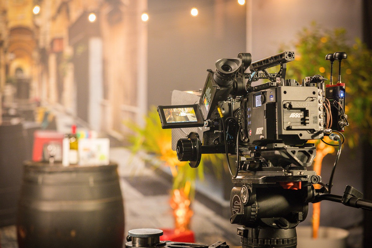 Alive Tournage