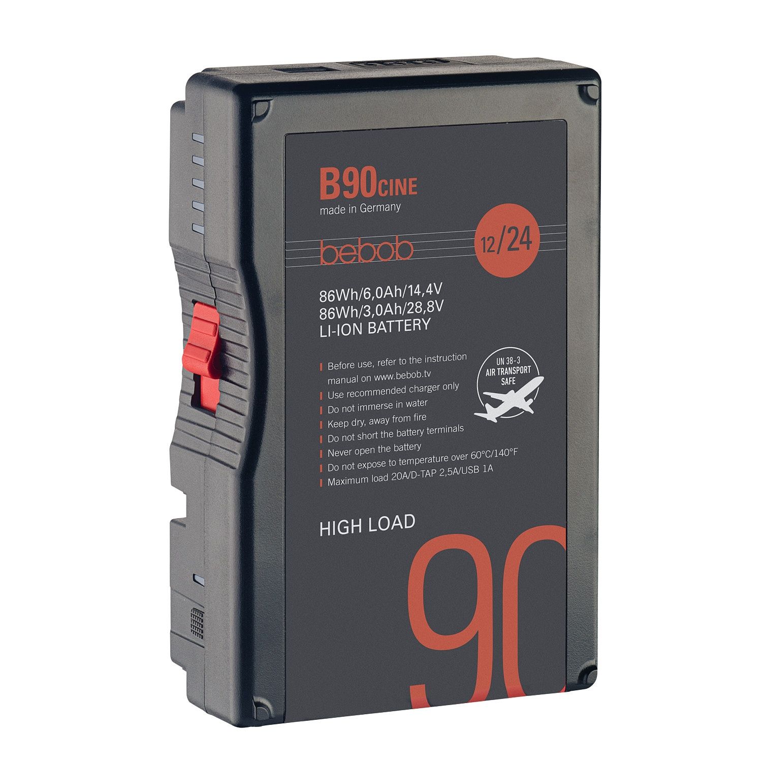BATTERIE BEOB B90 CINÉ 14.4V