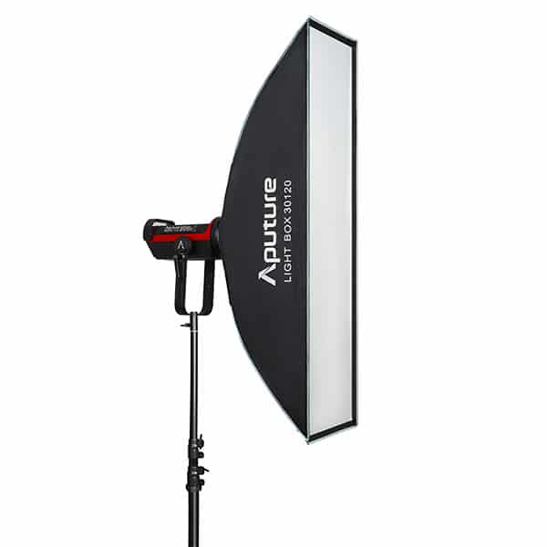 APUTURE LIGHT BOX 30X120