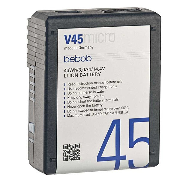 BATTERIE BEBOB V45 14.4V