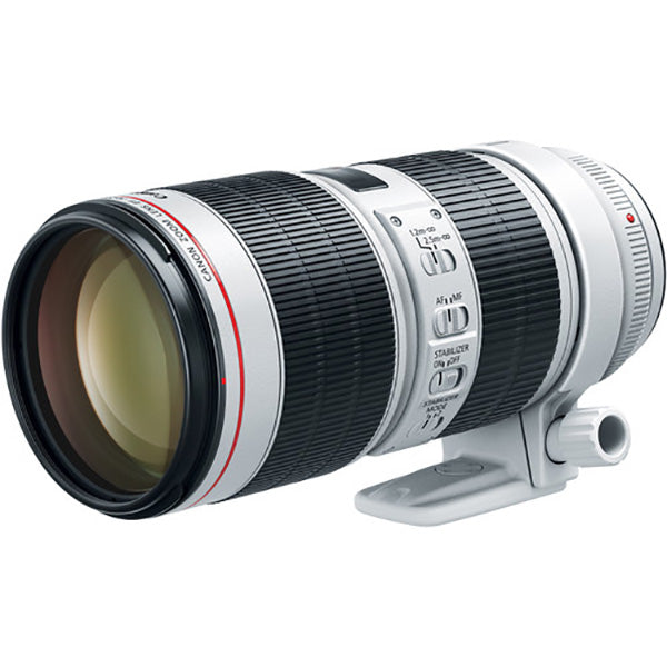CANON EF 70-200MM f2,8