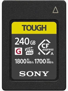 CARTE CF EXPRESS TYPE A 240Go