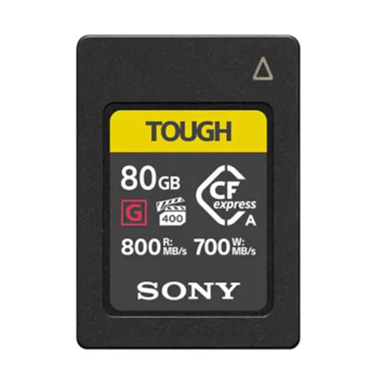 CARTE CF EXPRESS TYPE A 80Go