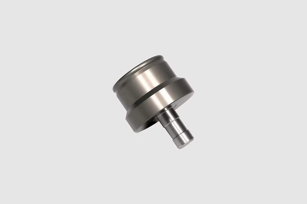 EUROPEAN COUPLEUR SPIGOT 28MM GFM