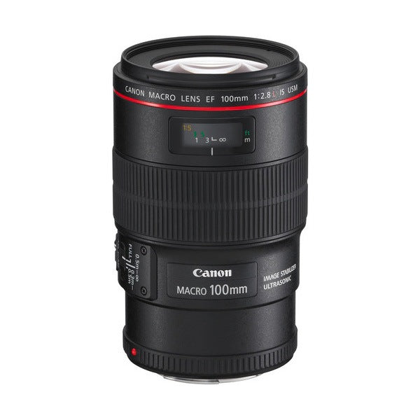 CANON EF 100MM MACRO F2.8