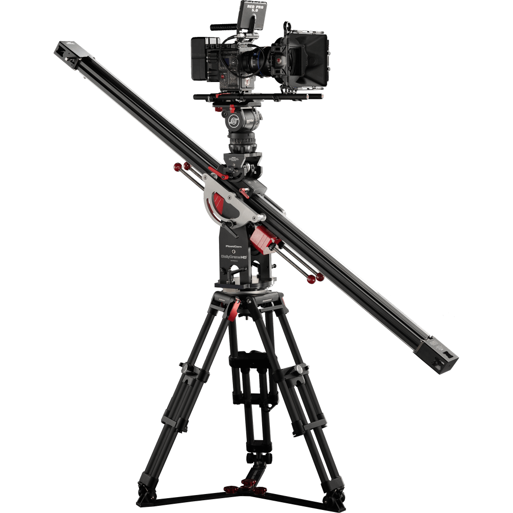FLOATCAM SLIDER DOLLY CRANE