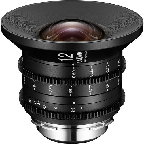 LAOWA 12MM ZERO D T2.9
