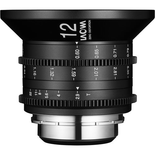 LAOWA 12MM ZERO D T2.9