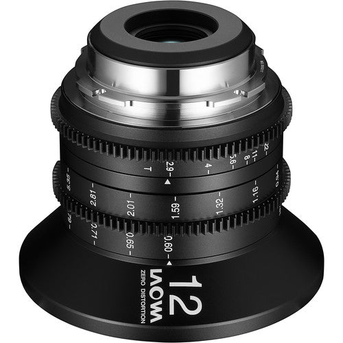 LAOWA 12MM ZERO D T2.9