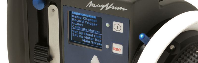FOLLOW FOCUS HF MAGNUM CHROSZIEL