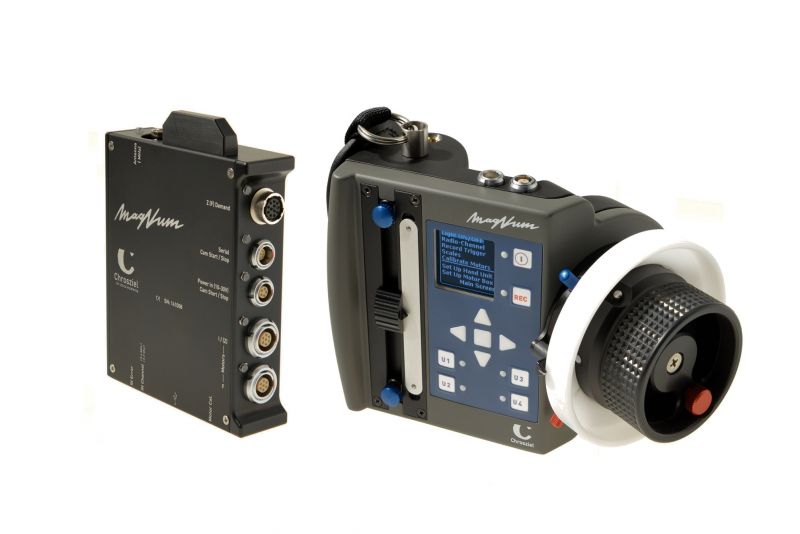 FOLLOW FOCUS HF MAGNUM CHROSZIEL