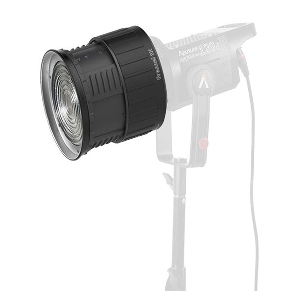 LENTILLE FRESNEL APUTURE 2x