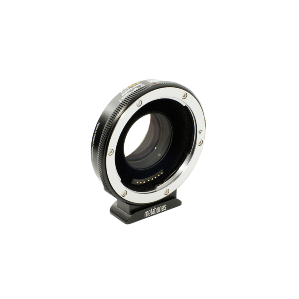 BAGUE D'ADAPTATION METABONES SPEEDBOOSTER CANON EF VERS SONY E