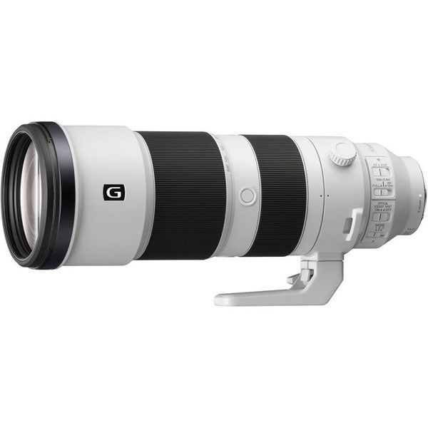 SONY FE 200-600MM OSS F/5.6-6.3