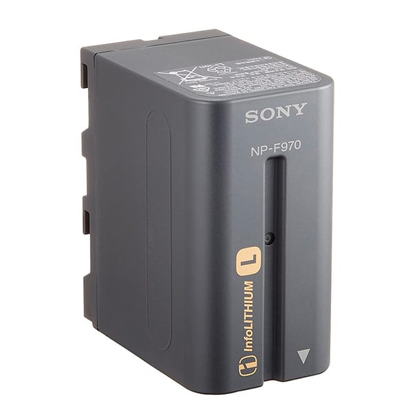 NPF 970 SONY