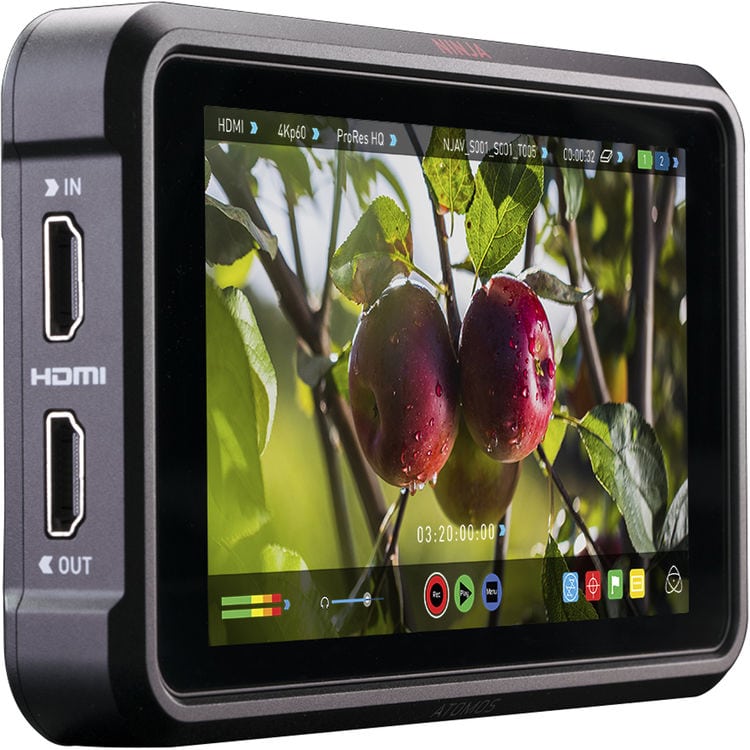NINJA V PRO 5''