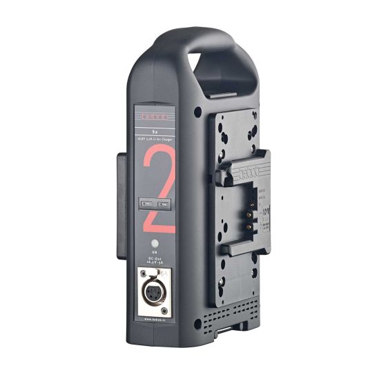 CHARGEUR BEBOB BS2