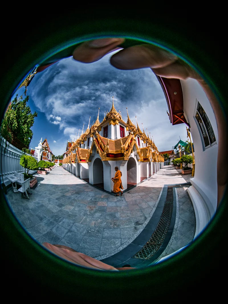 LAOWA 4MM F2.8 FISHEYE