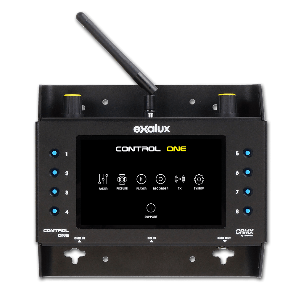 CONTROLEUR EXALUX CONTROL ONE