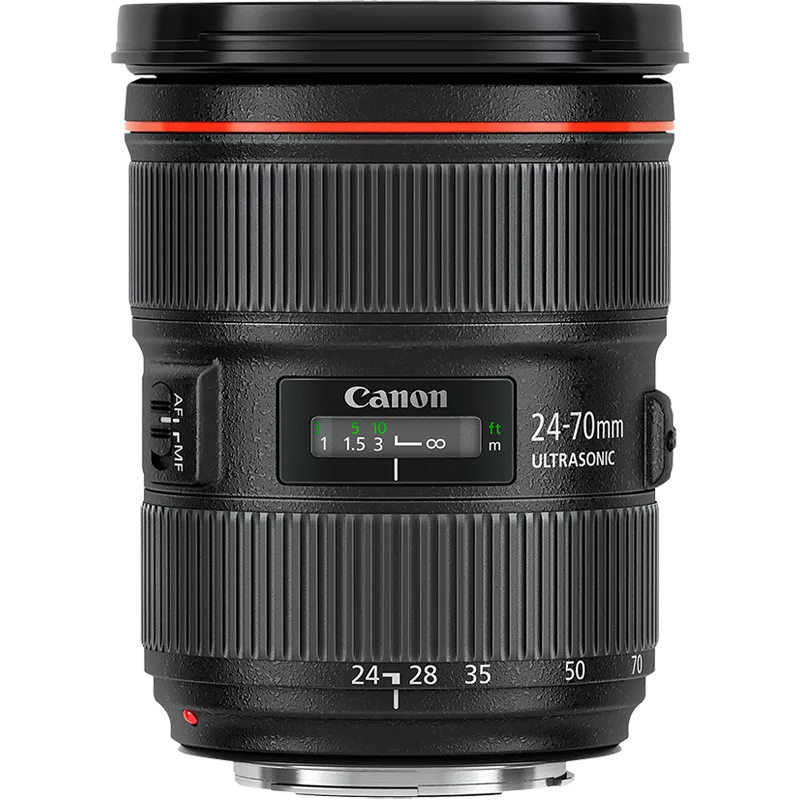 CANON EF 24-70MM F2,8