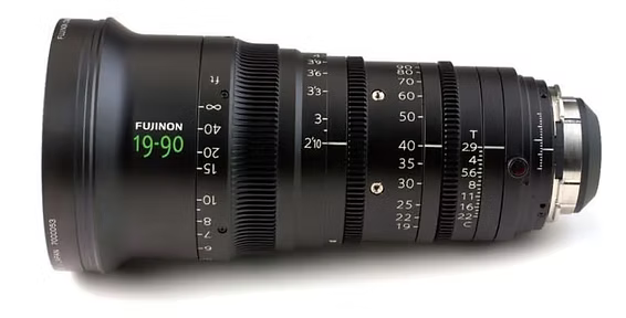 ZOOM CABRIO FUJINON 19-90 T2.9