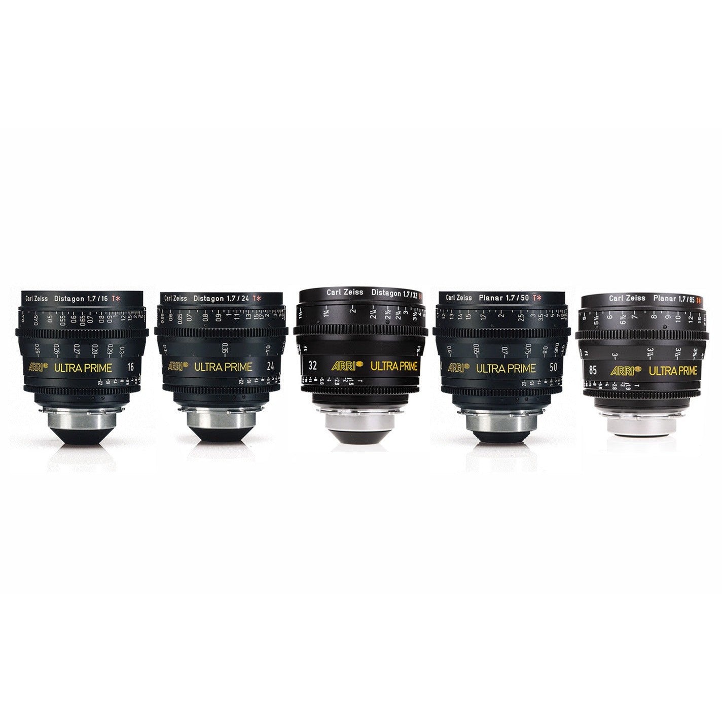 ARRI/ZEISS ULTRA PRIME 1.9