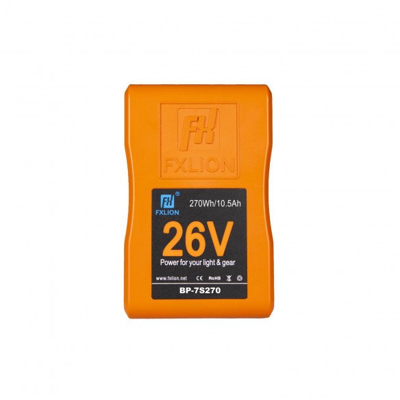 FXLION BP-7S270 26V