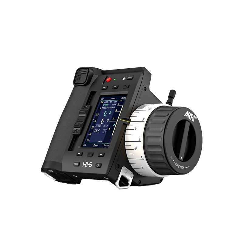 FOLLOW FOCUS ARRI Hi5 + C-FORCE