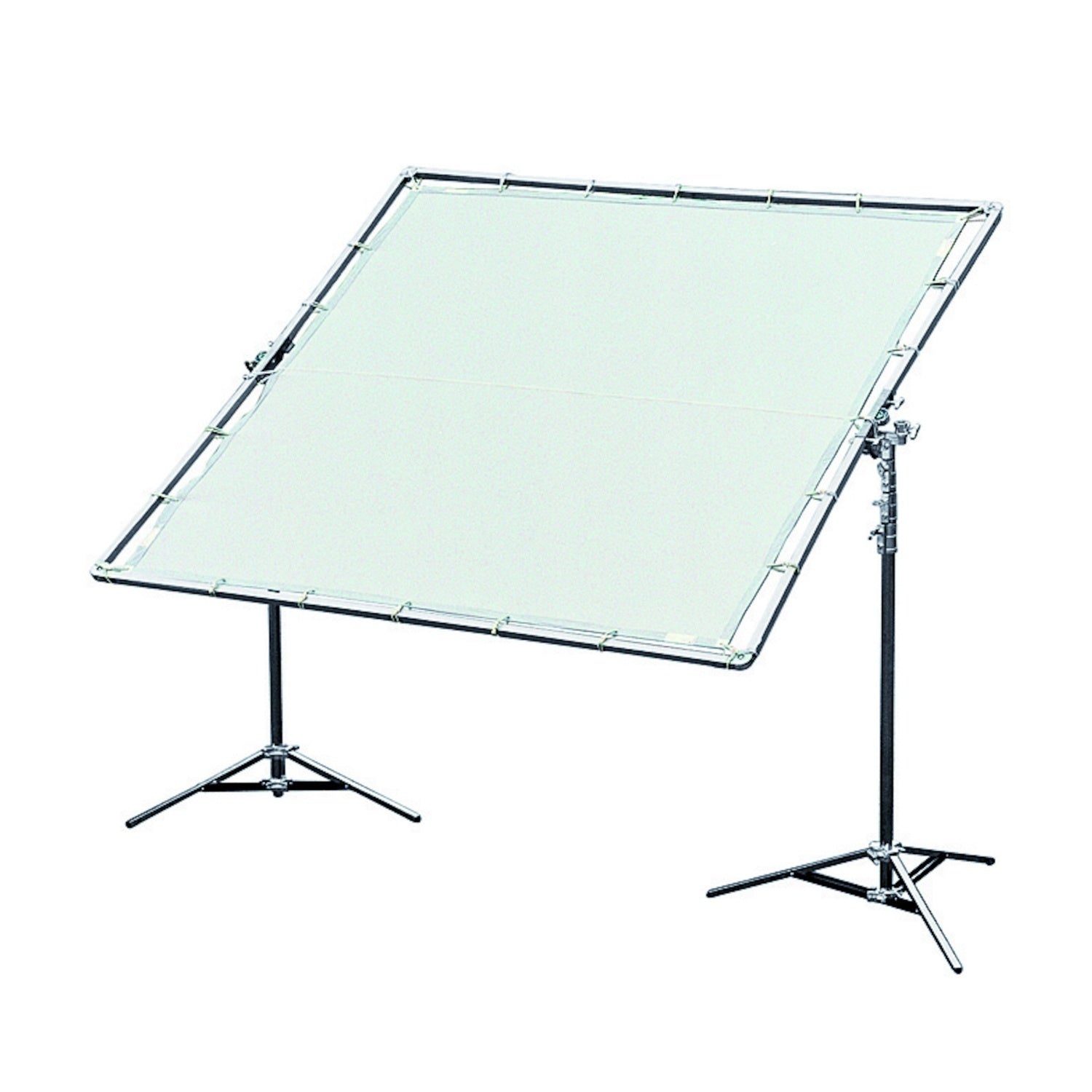 600x600cm BREAKDOWN ROND 8 SECTIONS (20' x 20')