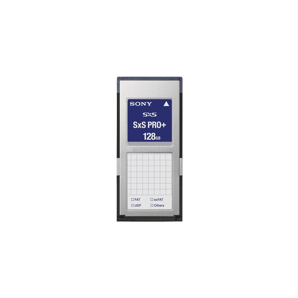 CARTE MÉMOIRE SXS 128 Gb