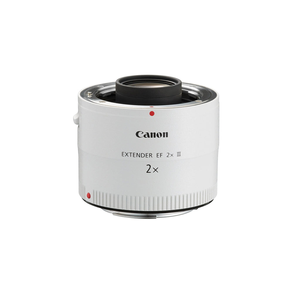 DOUBLEUR DE FOCALE EXT-EF-2X-III CANON